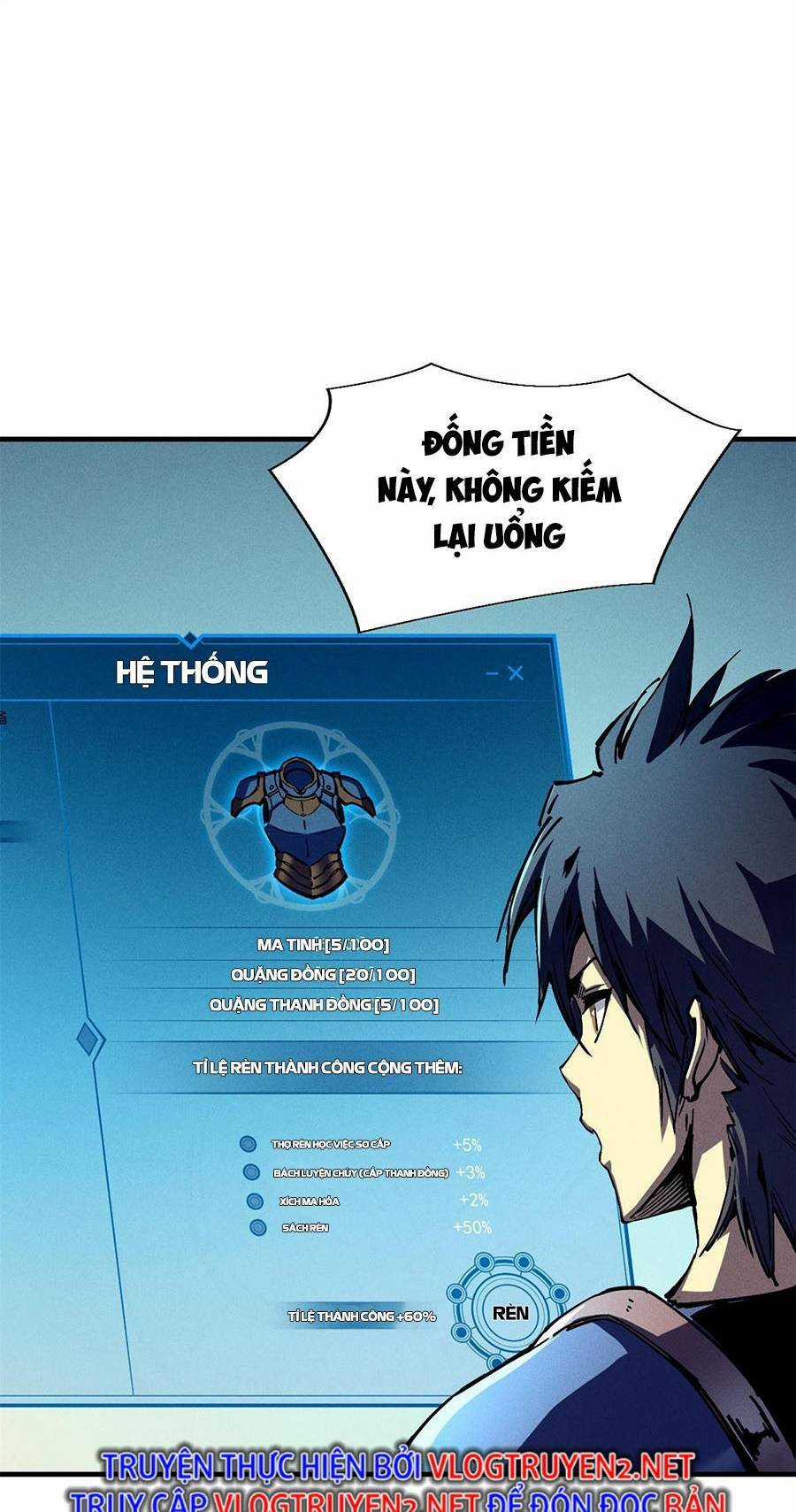 Tối Cường Kiếm Thần Trọng Sinh Ký Chapter 31 trang 56