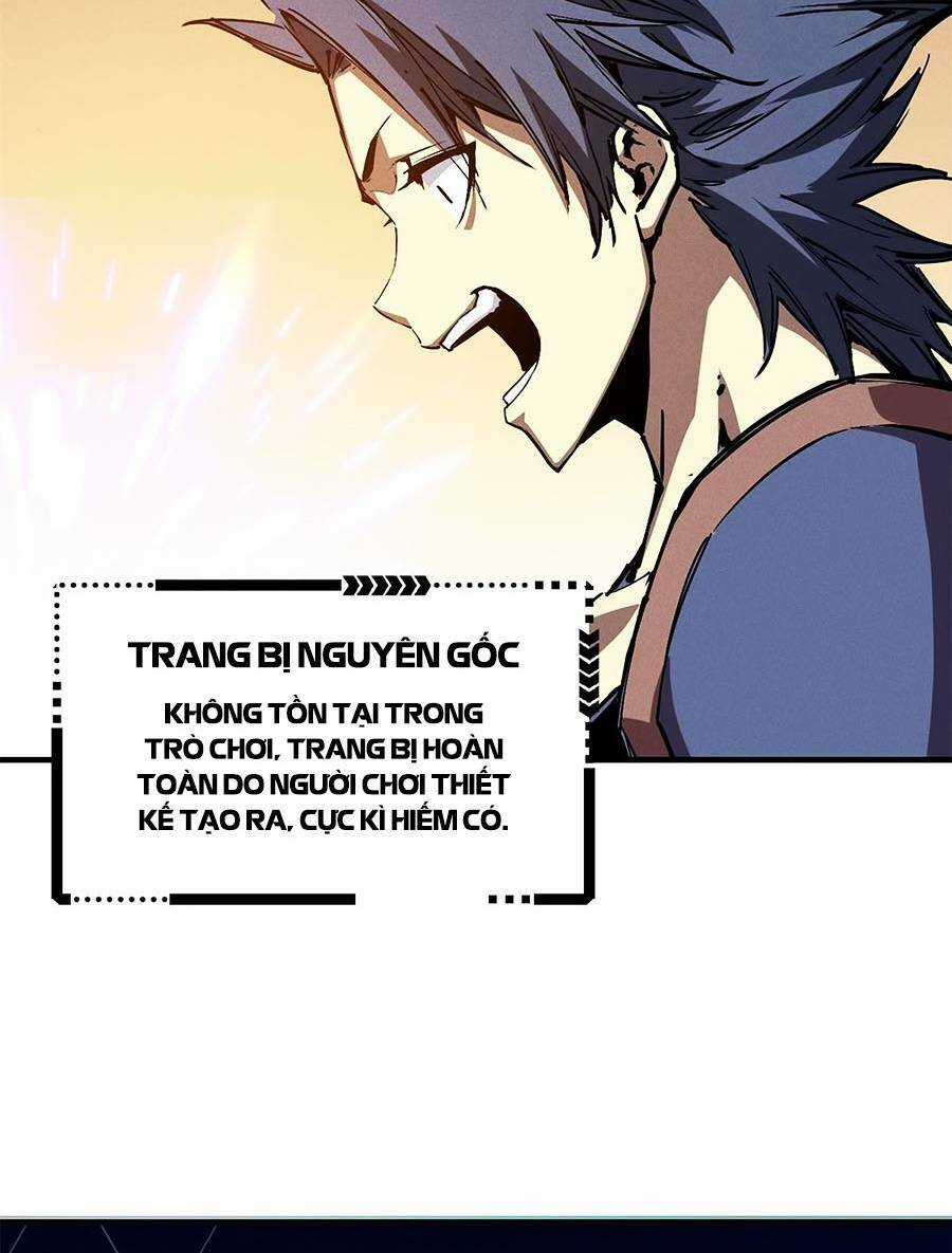 Tối Cường Kiếm Thần Trọng Sinh Ký Chapter 32 trang 10