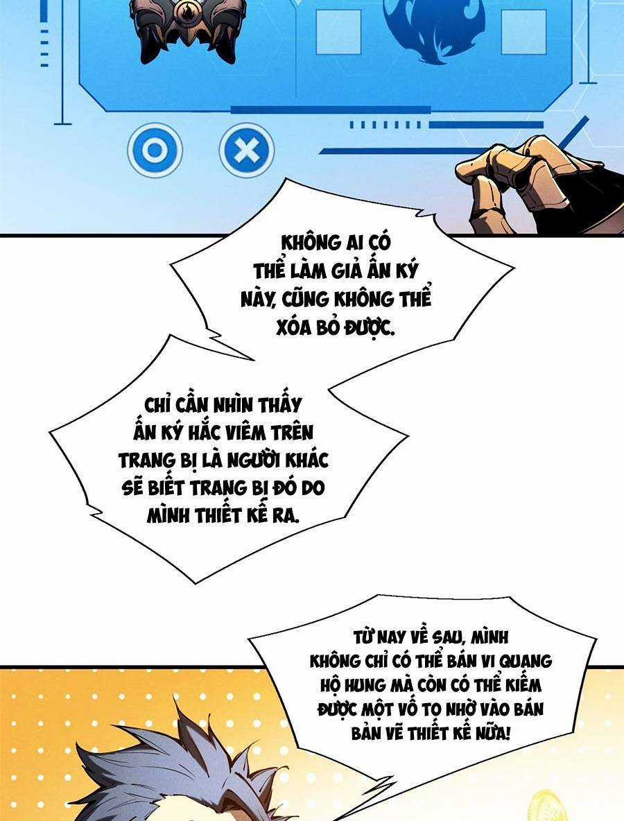 Tối Cường Kiếm Thần Trọng Sinh Ký Chapter 32 trang 12