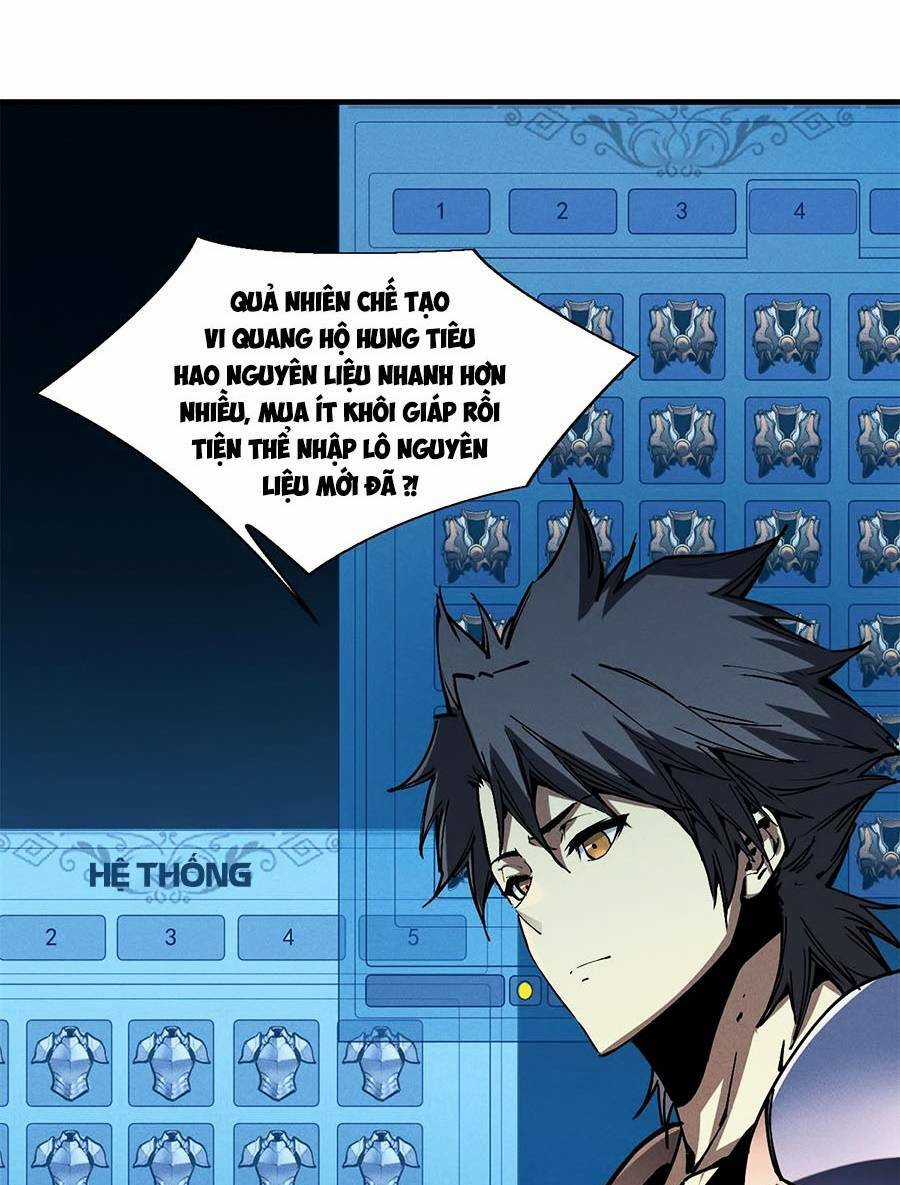 Tối Cường Kiếm Thần Trọng Sinh Ký Chapter 32 trang 18