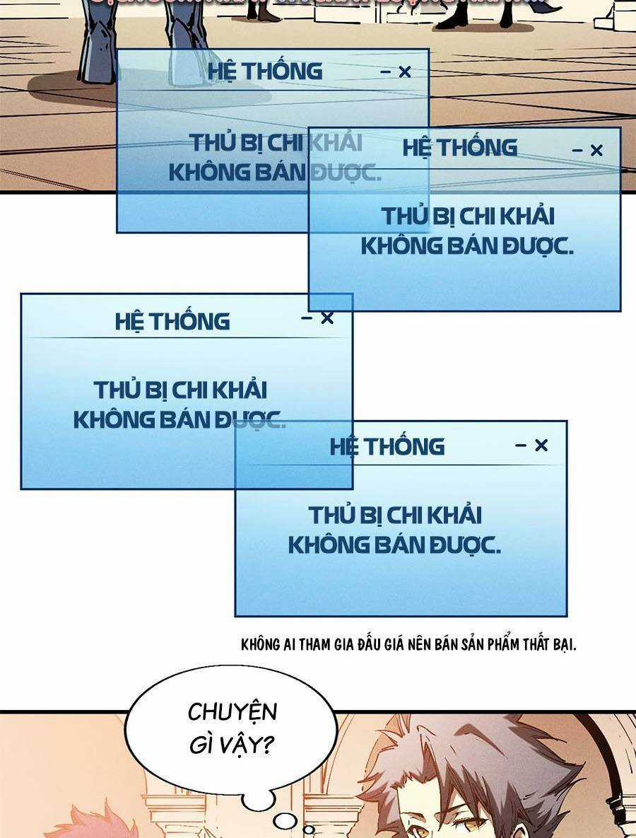 Tối Cường Kiếm Thần Trọng Sinh Ký Chapter 32 trang 21