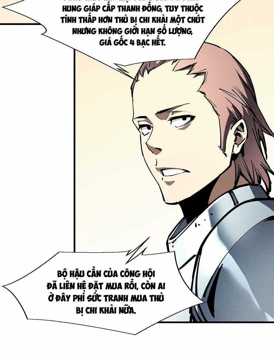 Tối Cường Kiếm Thần Trọng Sinh Ký Chapter 32 trang 24