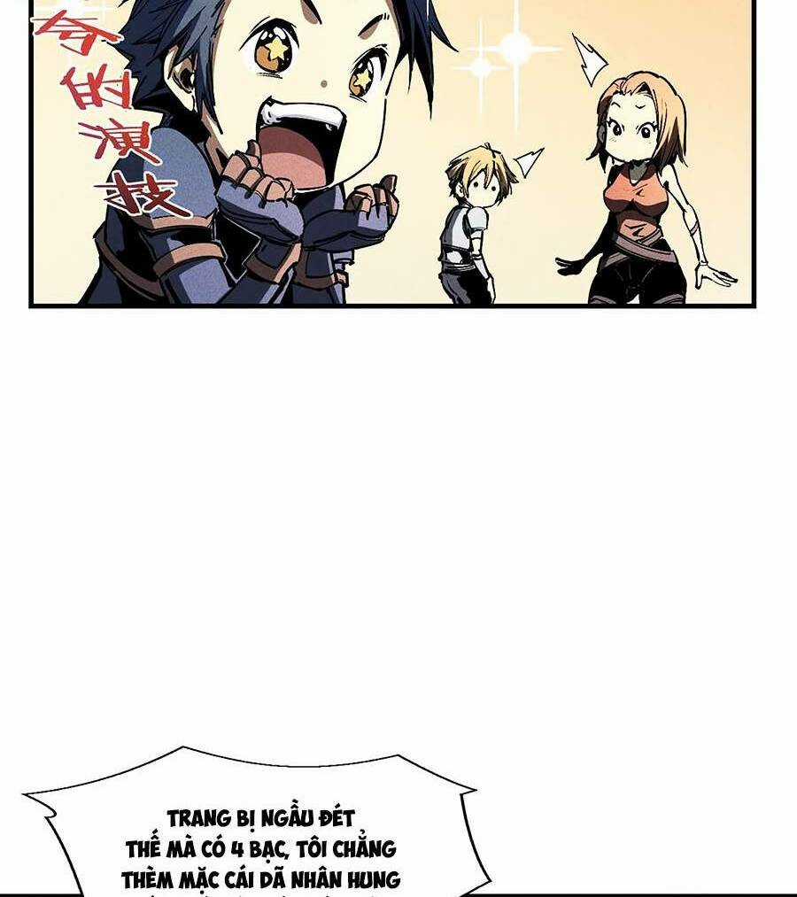 Tối Cường Kiếm Thần Trọng Sinh Ký Chapter 32 trang 39