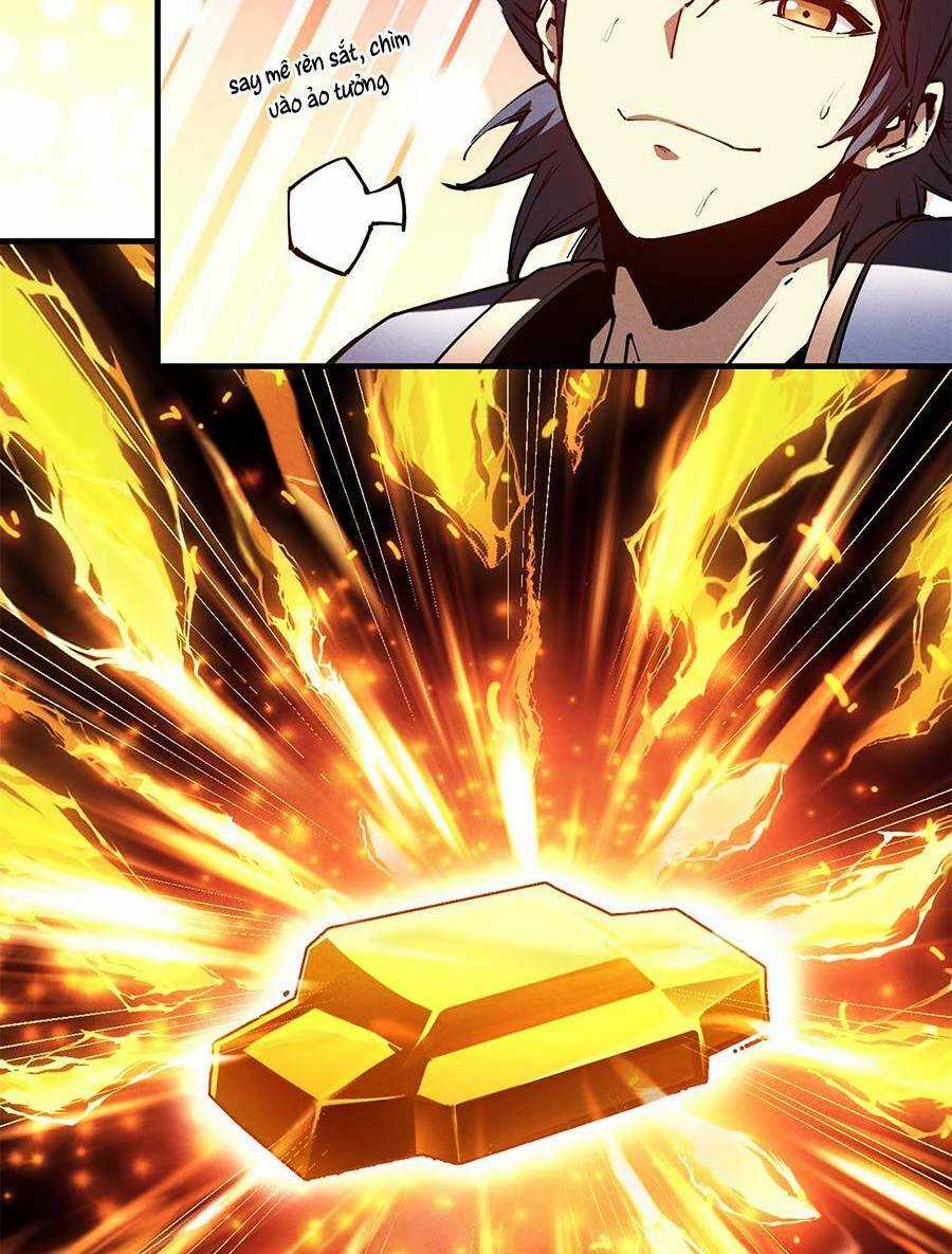 Tối Cường Kiếm Thần Trọng Sinh Ký Chapter 32 trang 5