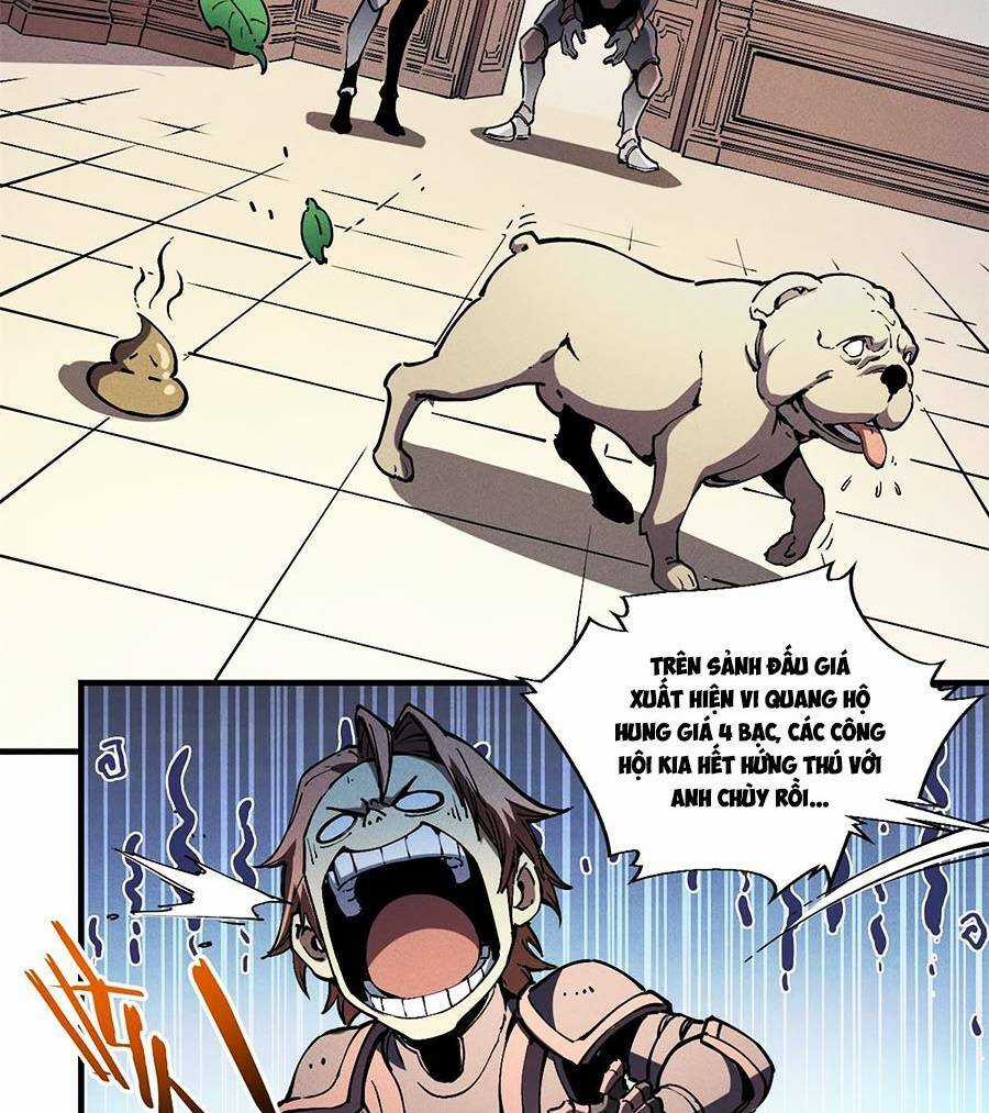 Tối Cường Kiếm Thần Trọng Sinh Ký Chapter 32 trang 54