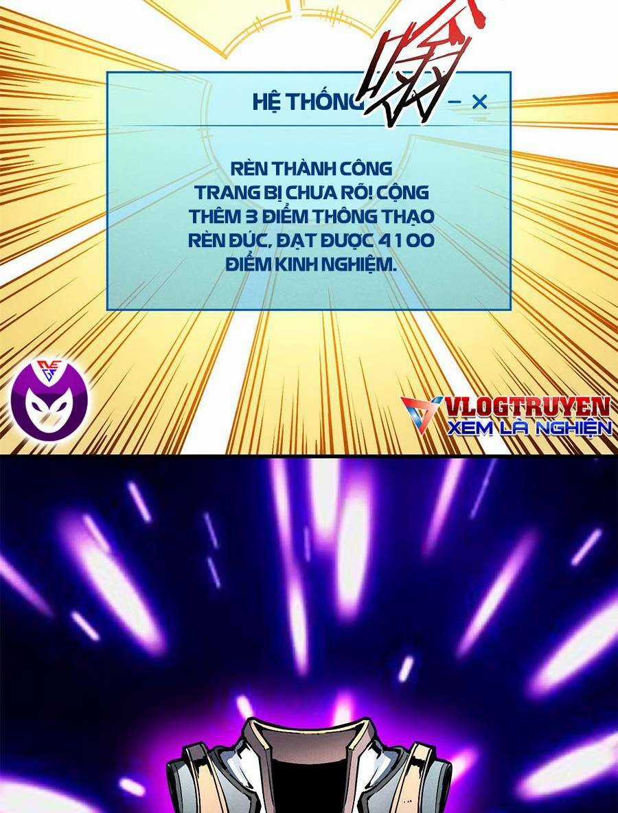 Tối Cường Kiếm Thần Trọng Sinh Ký Chapter 32 trang 8