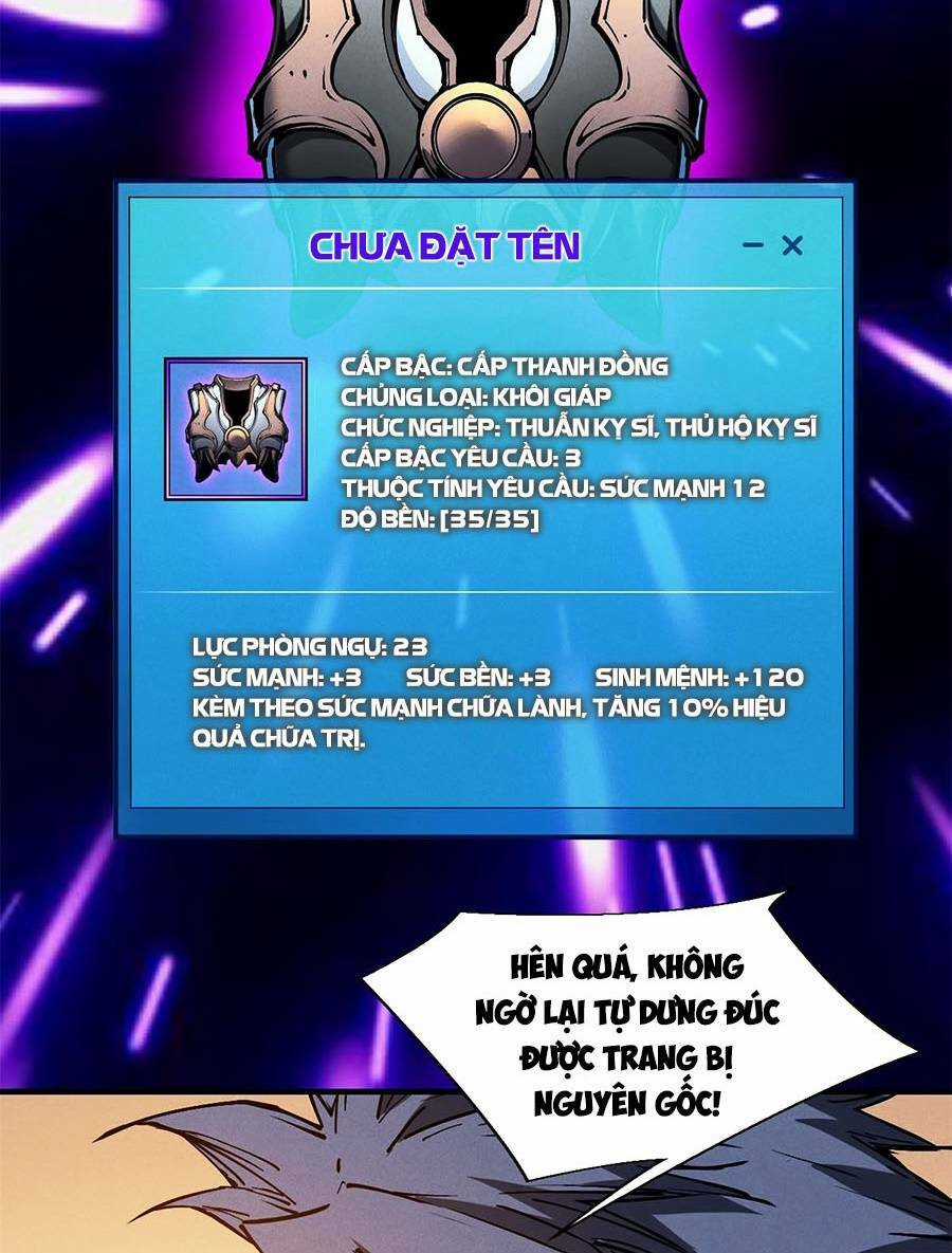 Tối Cường Kiếm Thần Trọng Sinh Ký Chapter 32 trang 9