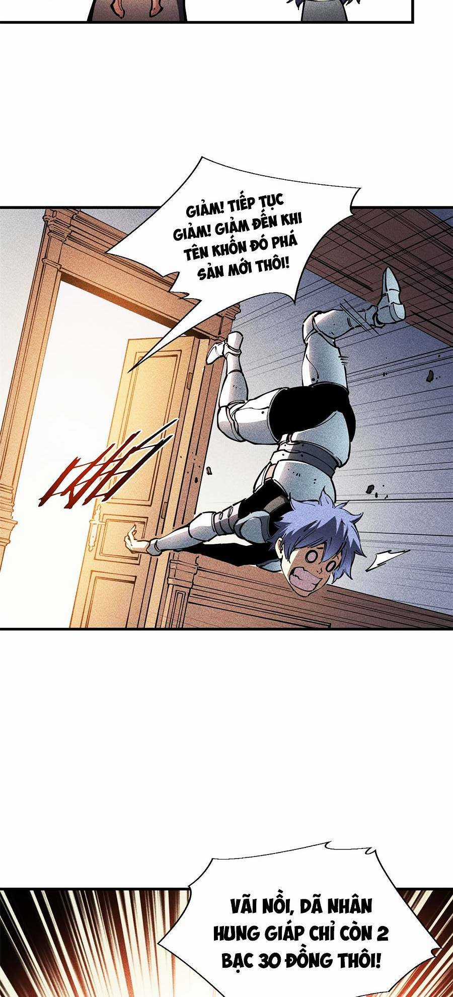 Tối Cường Kiếm Thần Trọng Sinh Ký Chapter 33 trang 10