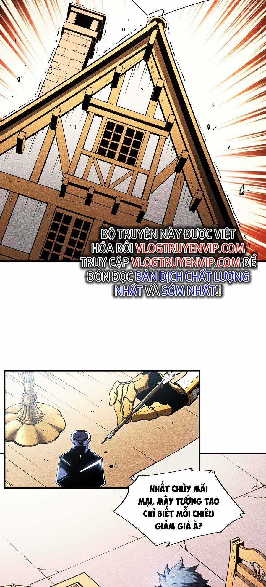 Tối Cường Kiếm Thần Trọng Sinh Ký Chapter 33 trang 11