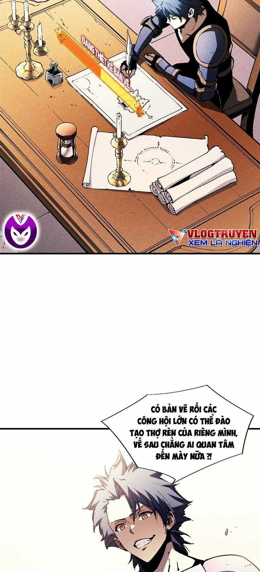 Tối Cường Kiếm Thần Trọng Sinh Ký Chapter 33 trang 12