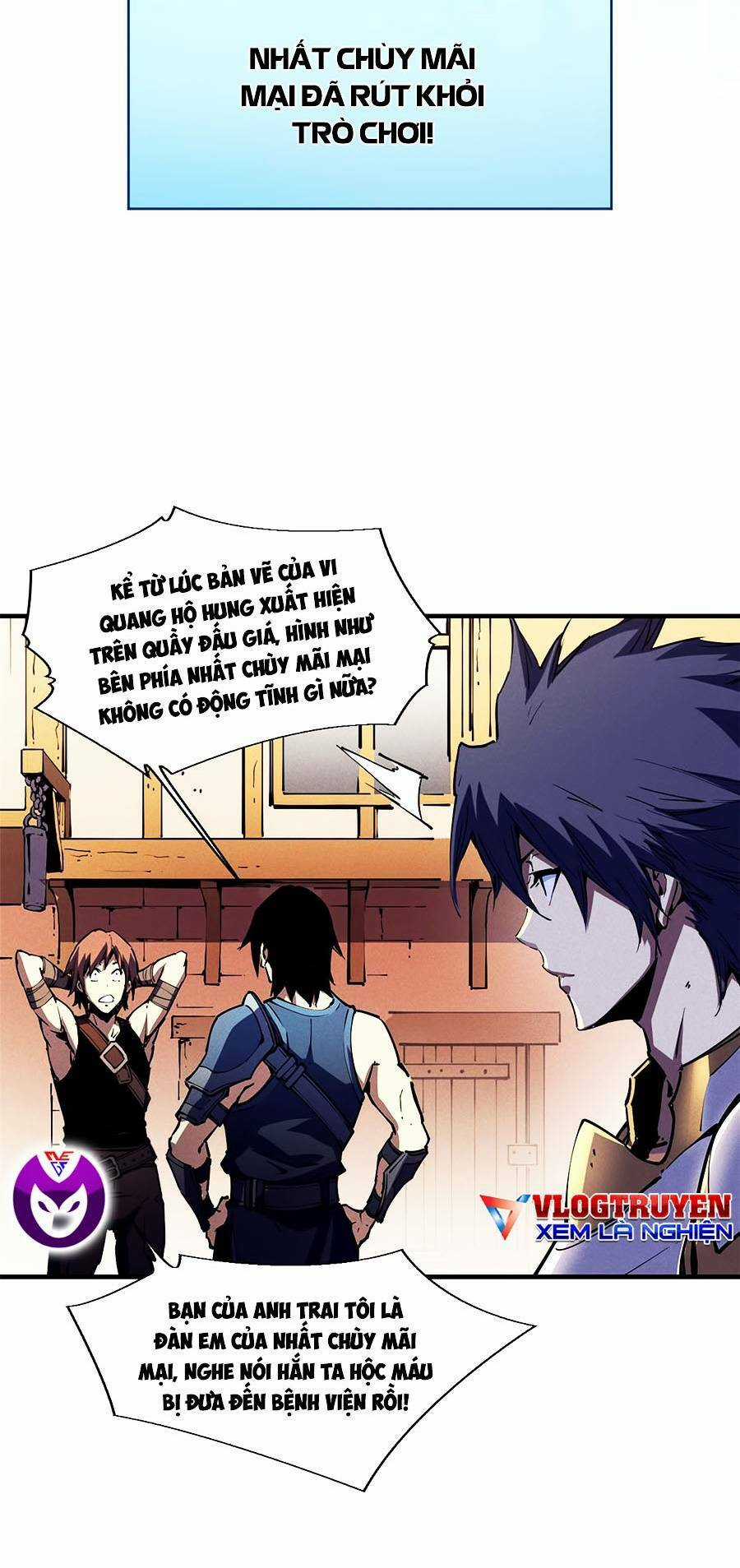 Tối Cường Kiếm Thần Trọng Sinh Ký Chapter 33 trang 17