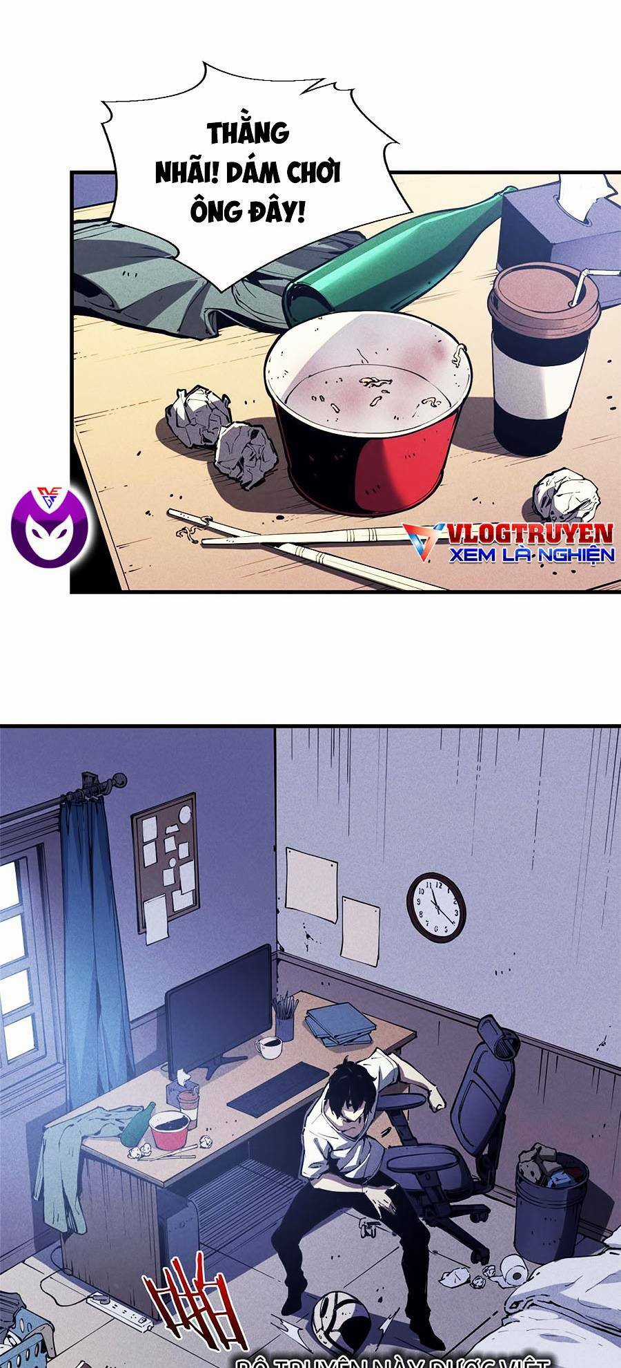 Tối Cường Kiếm Thần Trọng Sinh Ký Chapter 33 trang 2