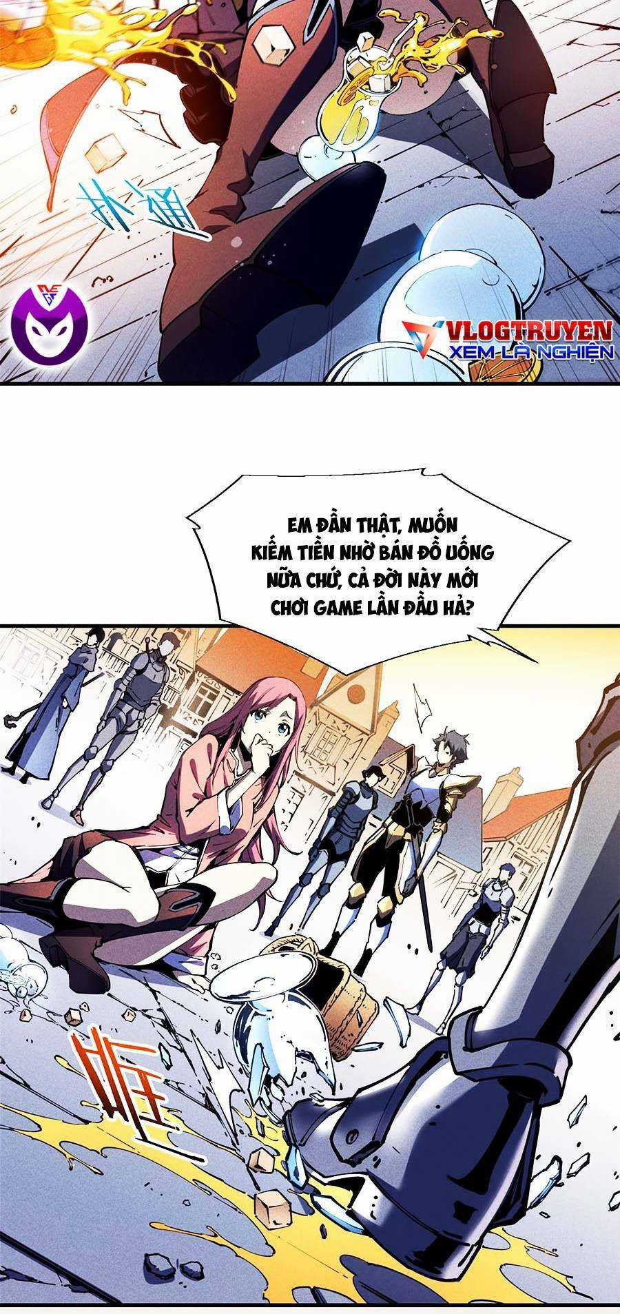 Tối Cường Kiếm Thần Trọng Sinh Ký Chapter 33 trang 20