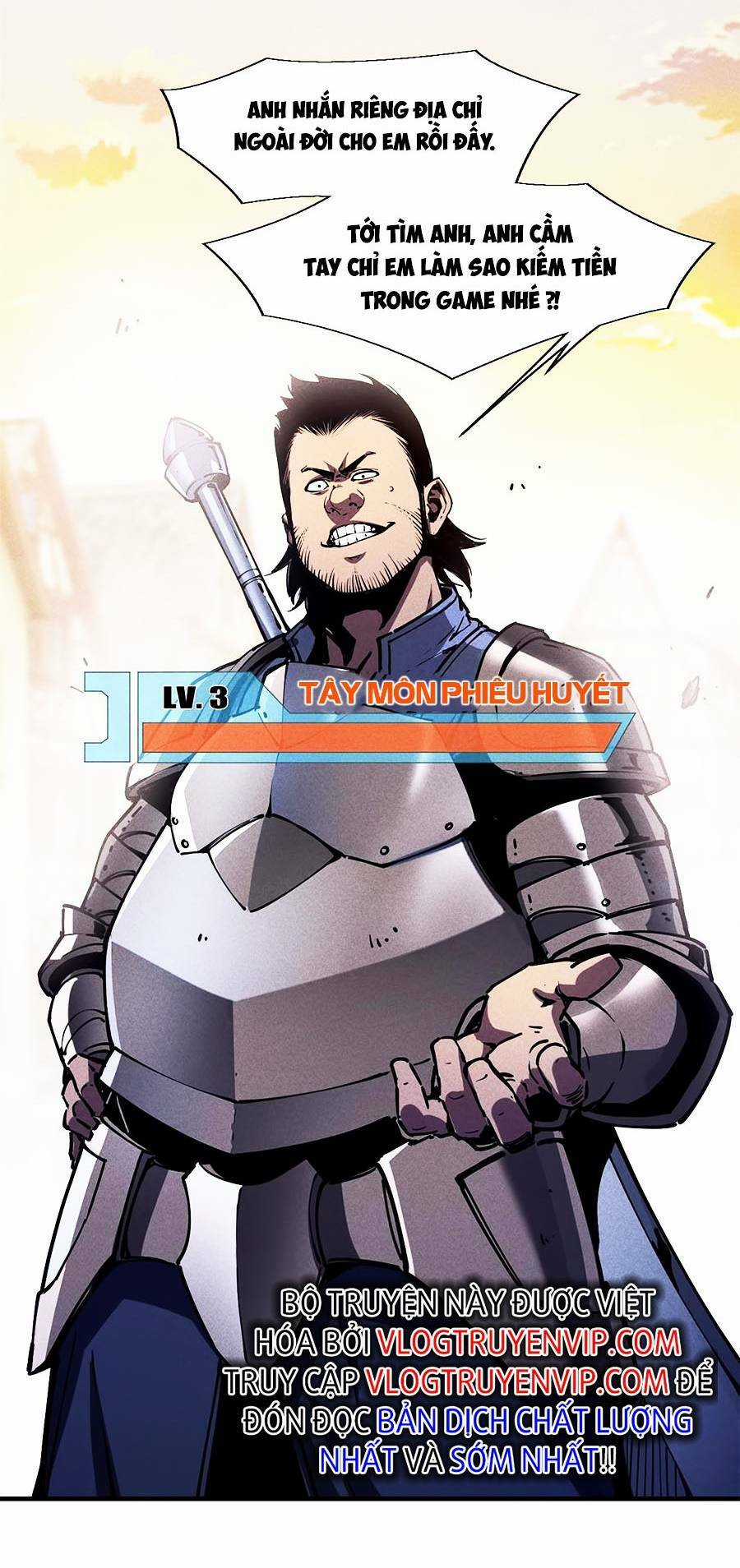 Tối Cường Kiếm Thần Trọng Sinh Ký Chapter 33 trang 21