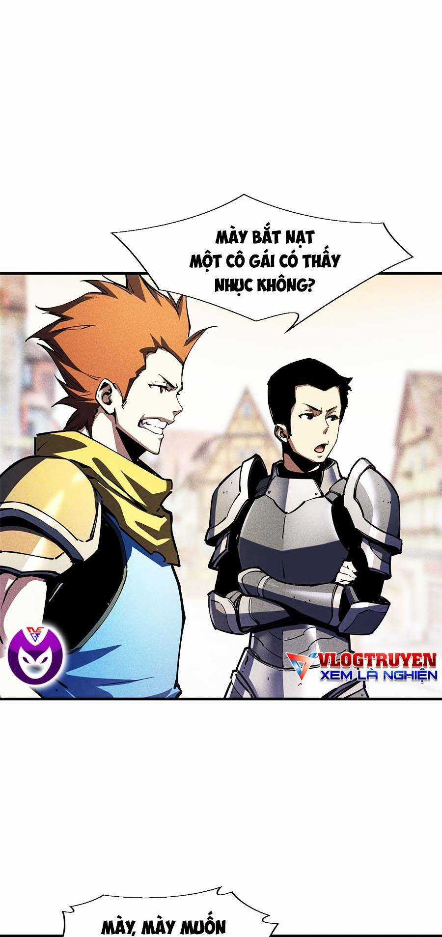 Tối Cường Kiếm Thần Trọng Sinh Ký Chapter 33 trang 22