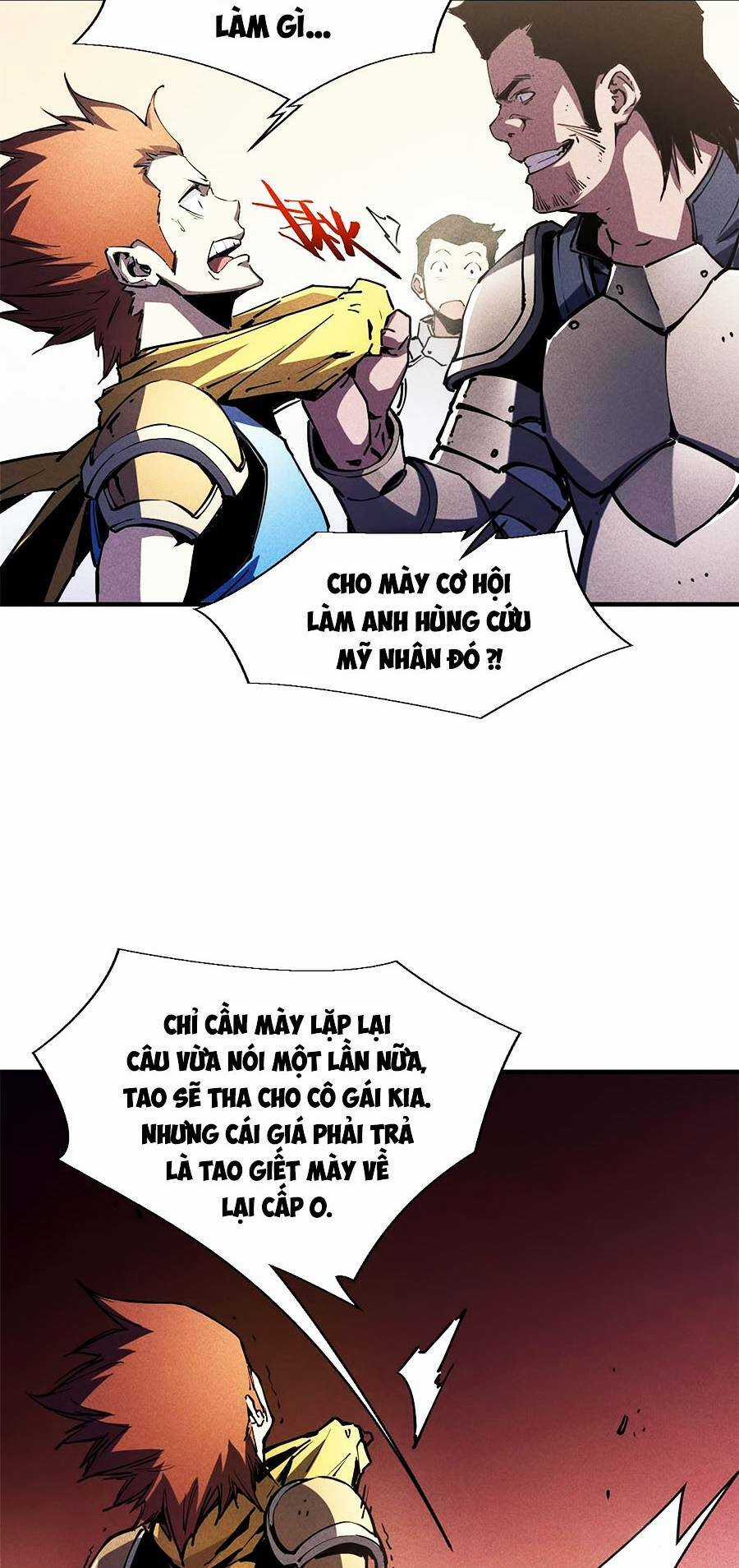 Tối Cường Kiếm Thần Trọng Sinh Ký Chapter 33 trang 23