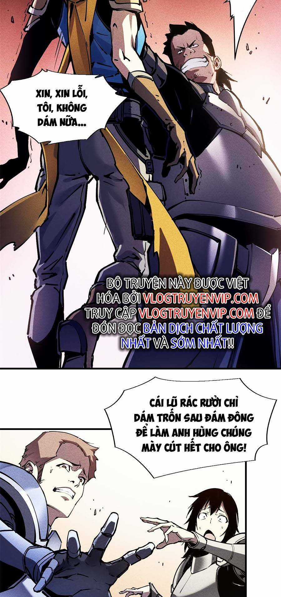 Tối Cường Kiếm Thần Trọng Sinh Ký Chapter 33 trang 24