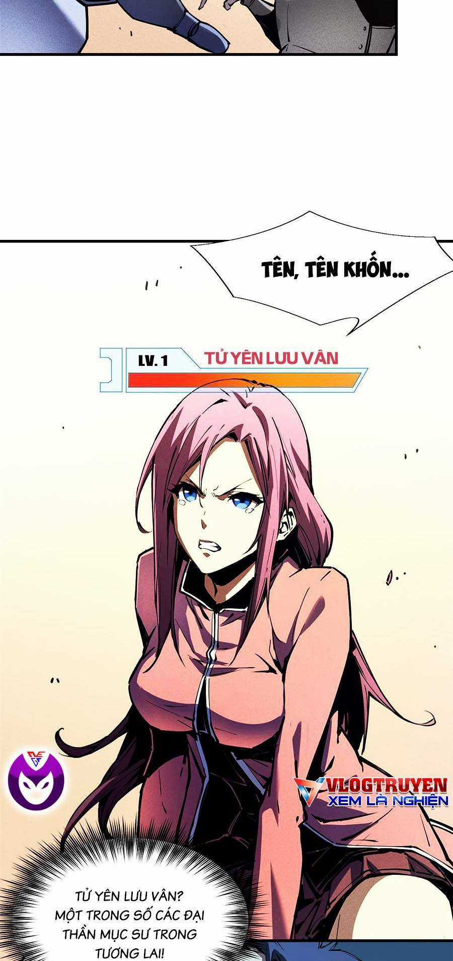 Tối Cường Kiếm Thần Trọng Sinh Ký Chapter 33 trang 25