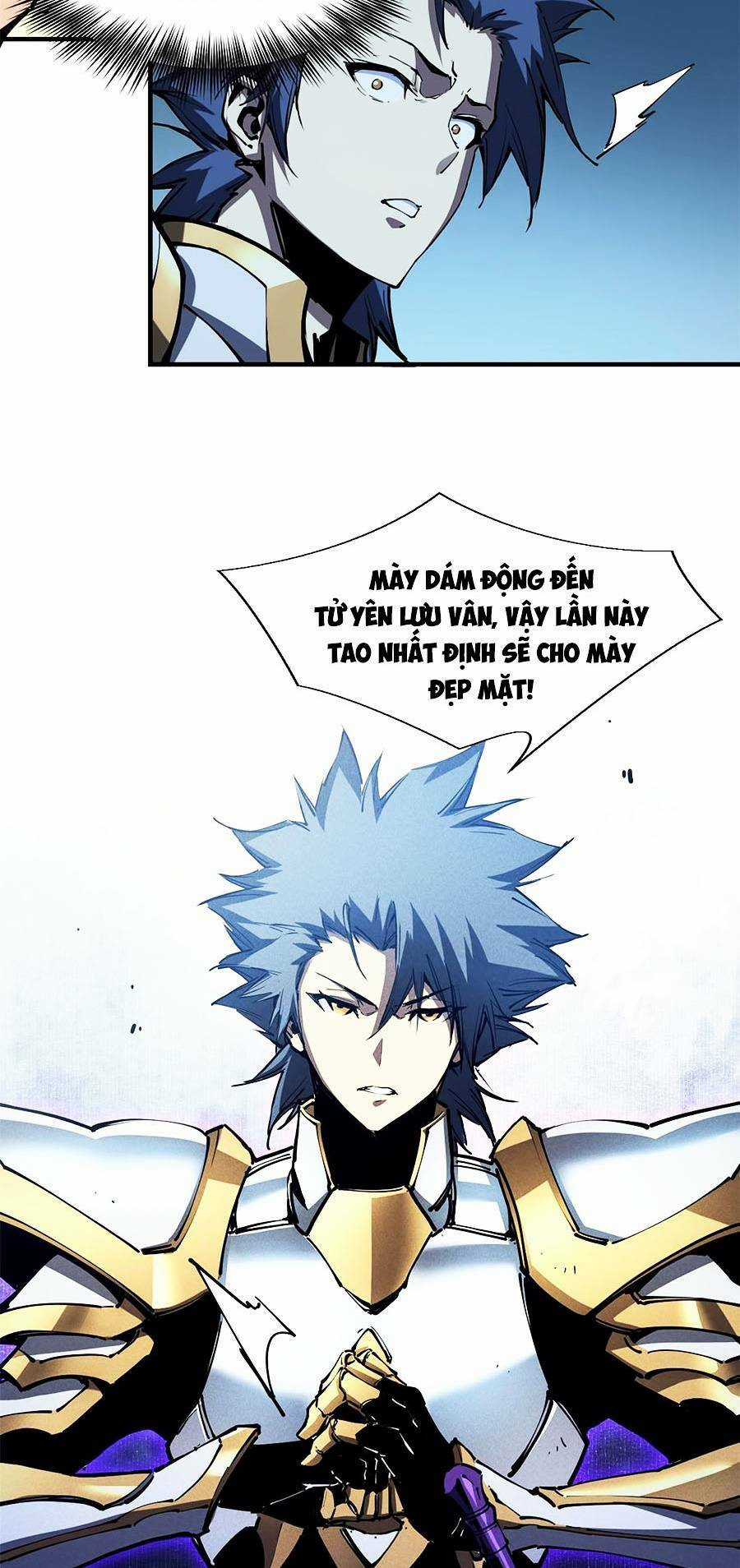 Tối Cường Kiếm Thần Trọng Sinh Ký Chapter 33 trang 26