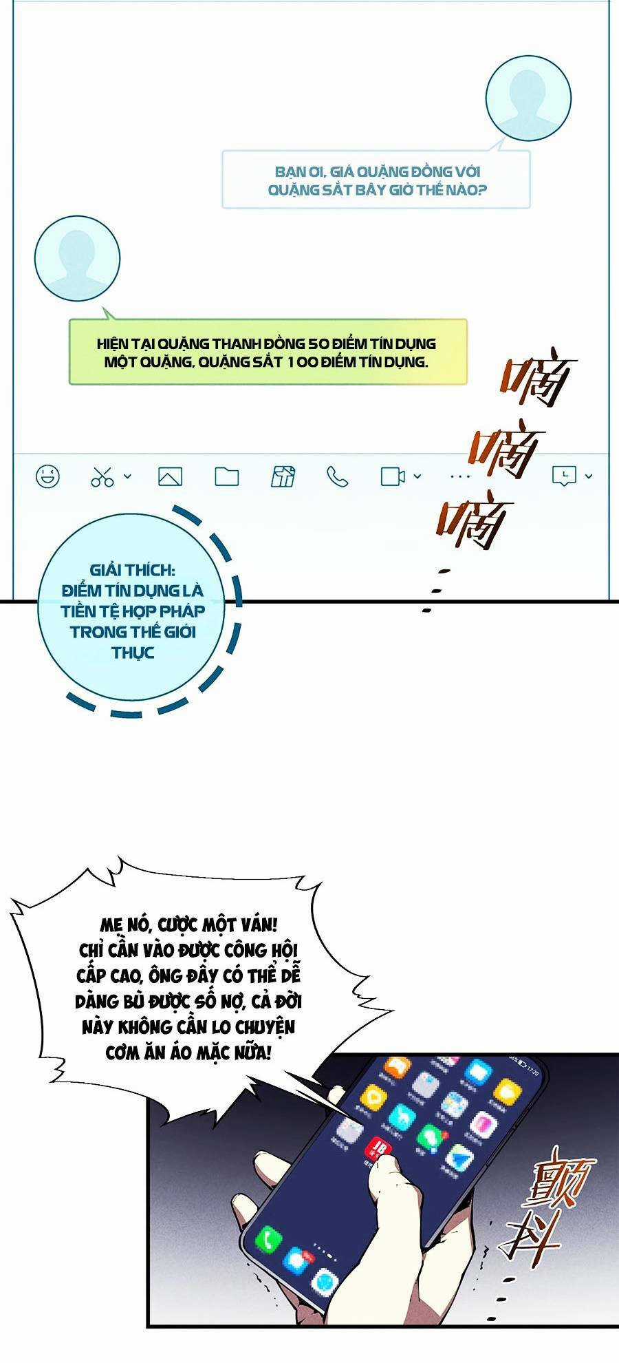 Tối Cường Kiếm Thần Trọng Sinh Ký Chapter 33 trang 4