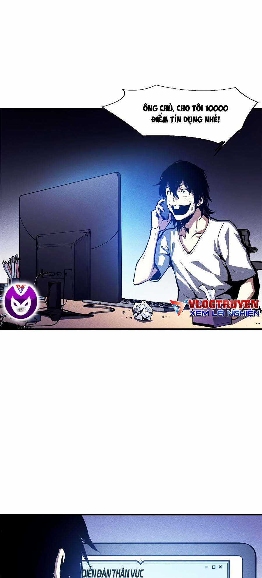 Tối Cường Kiếm Thần Trọng Sinh Ký Chapter 33 trang 5