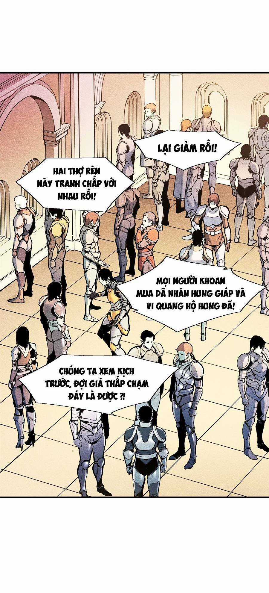 Tối Cường Kiếm Thần Trọng Sinh Ký Chapter 33 trang 8