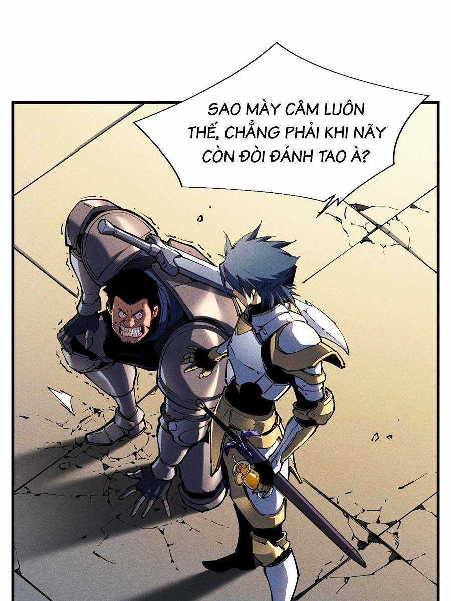 Tối Cường Kiếm Thần Trọng Sinh Ký Chapter 34 trang 10