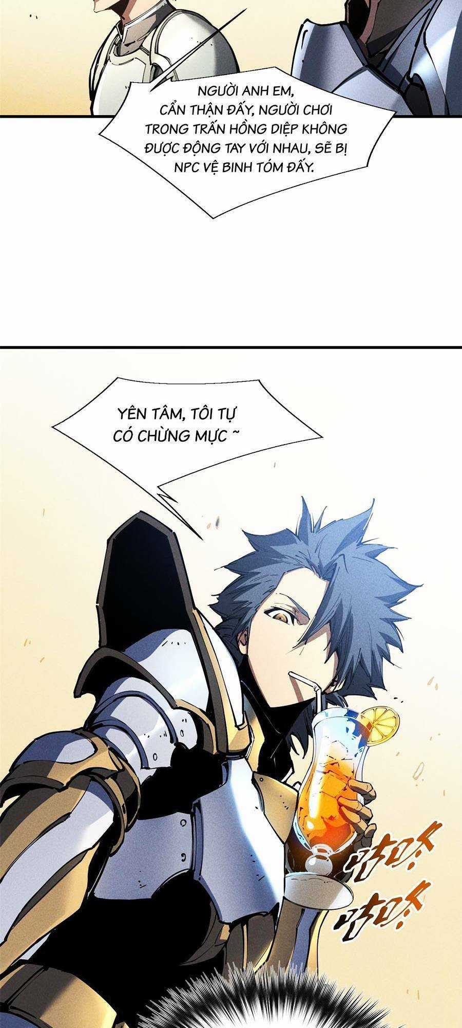 Tối Cường Kiếm Thần Trọng Sinh Ký Chapter 34 trang 12