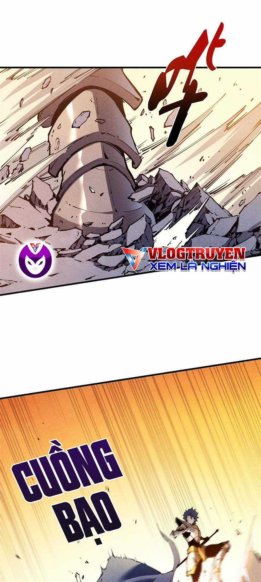 Tối Cường Kiếm Thần Trọng Sinh Ký Chapter 34 trang 15