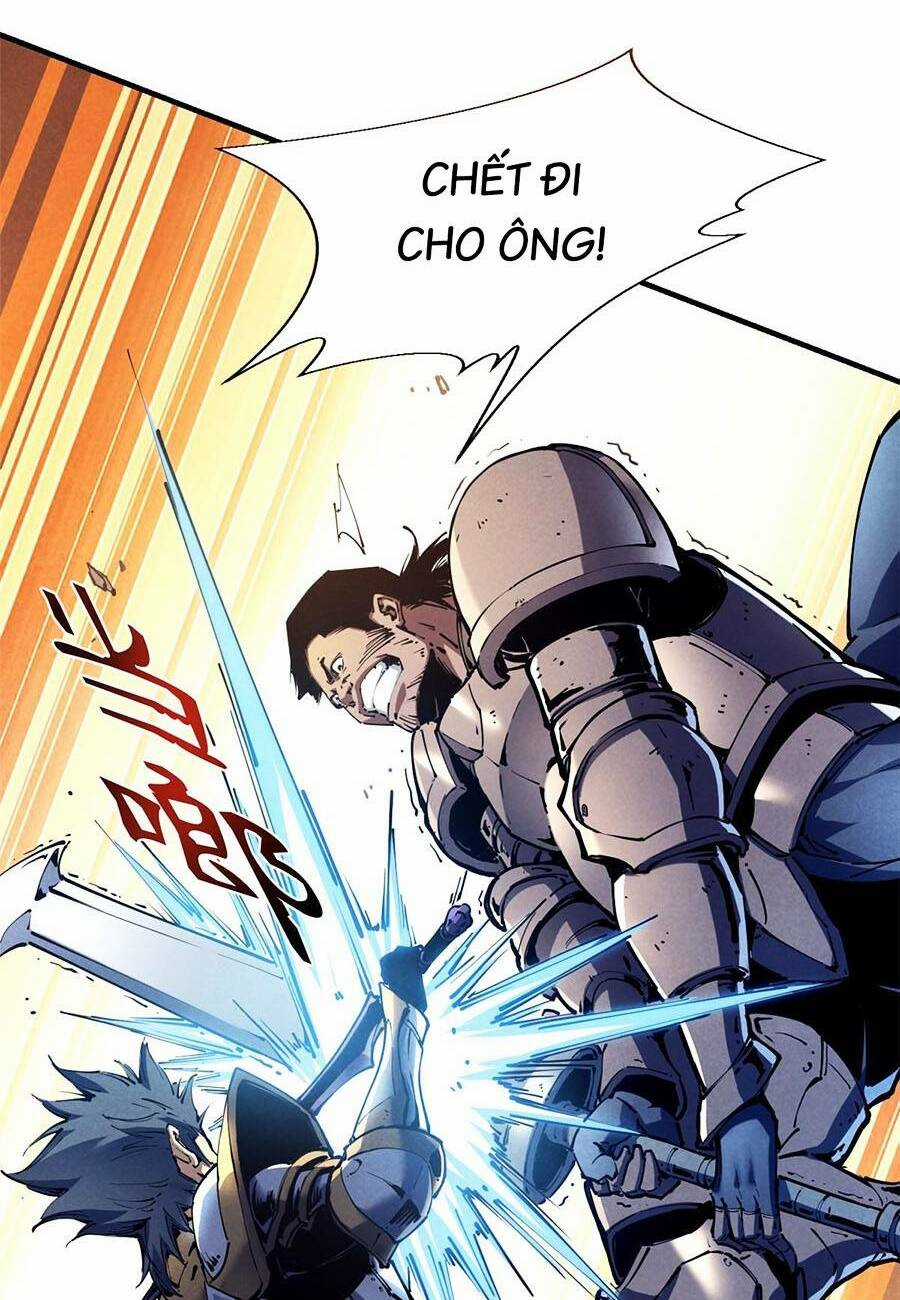 Tối Cường Kiếm Thần Trọng Sinh Ký Chapter 34 trang 17