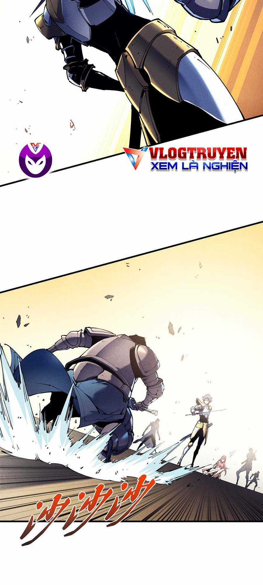 Tối Cường Kiếm Thần Trọng Sinh Ký Chapter 34 trang 18