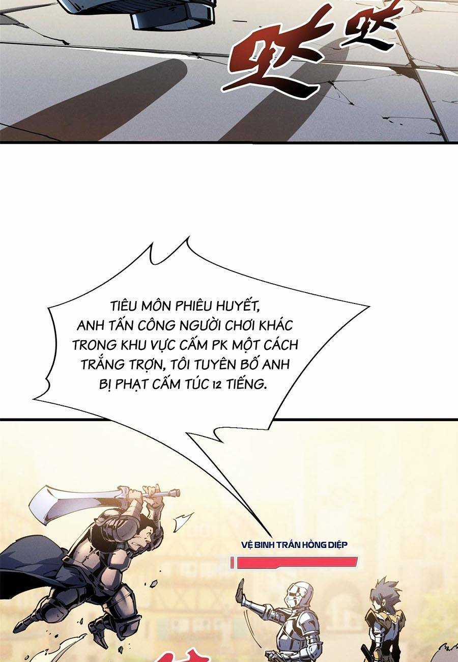 Tối Cường Kiếm Thần Trọng Sinh Ký Chapter 34 trang 22