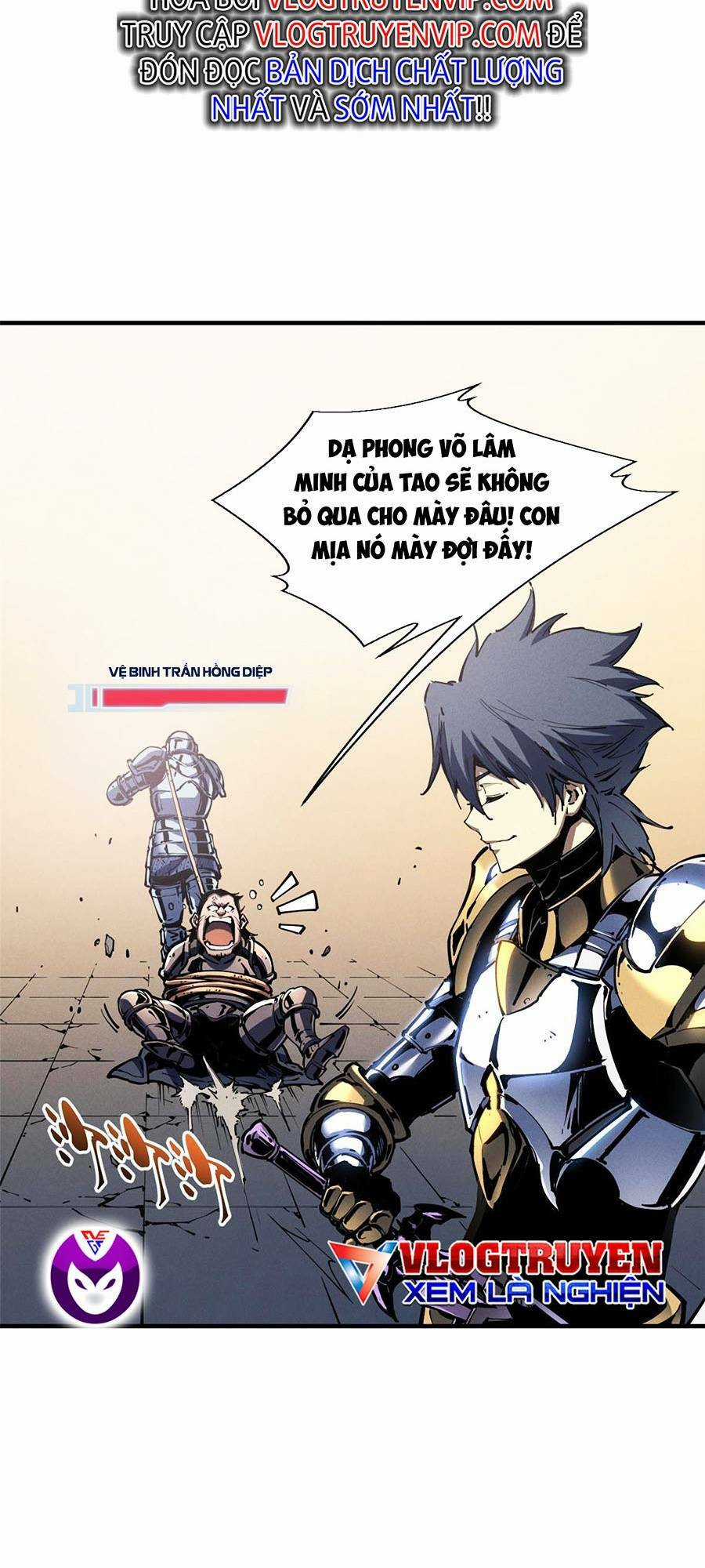 Tối Cường Kiếm Thần Trọng Sinh Ký Chapter 34 trang 24