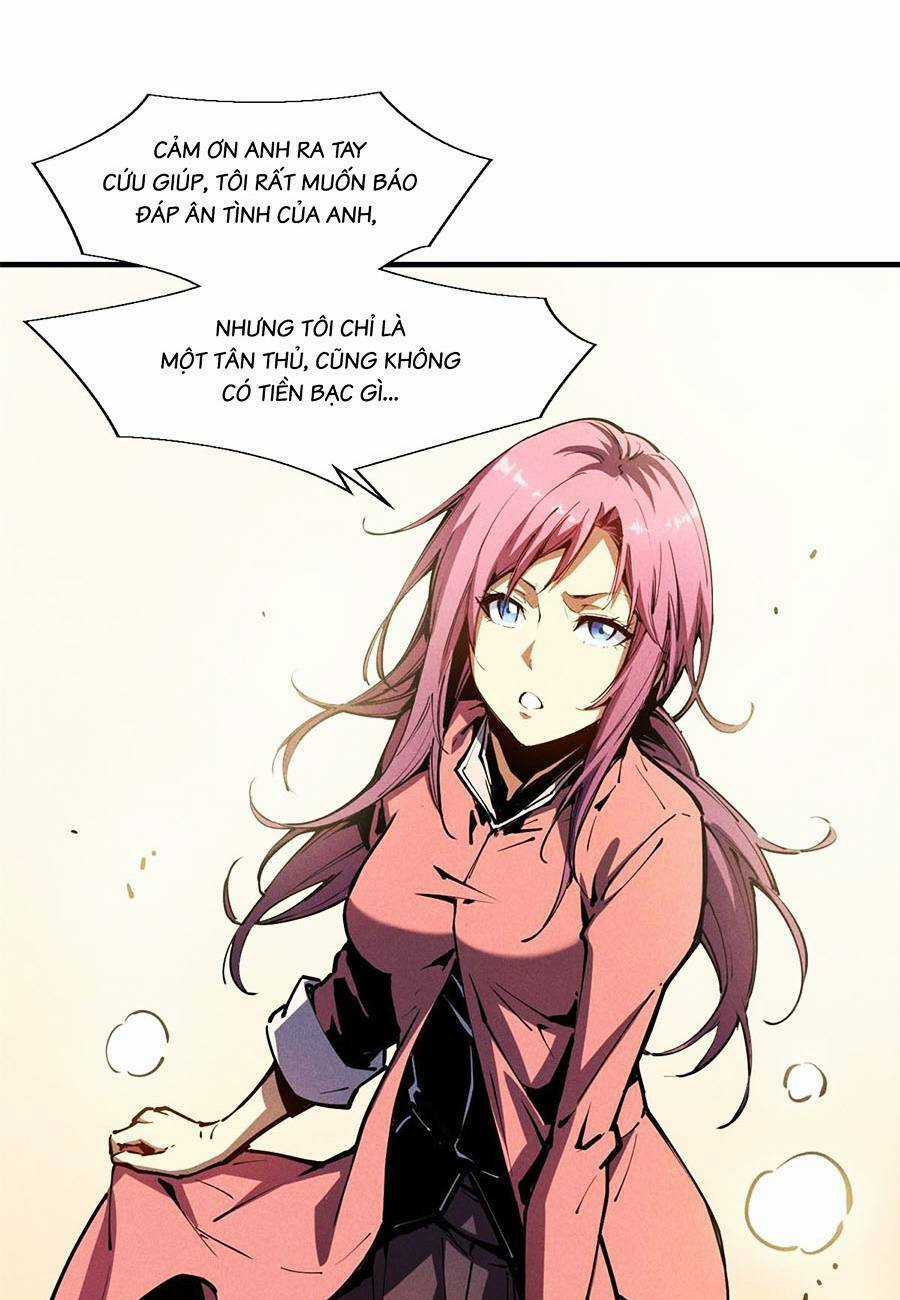 Tối Cường Kiếm Thần Trọng Sinh Ký Chapter 34 trang 25