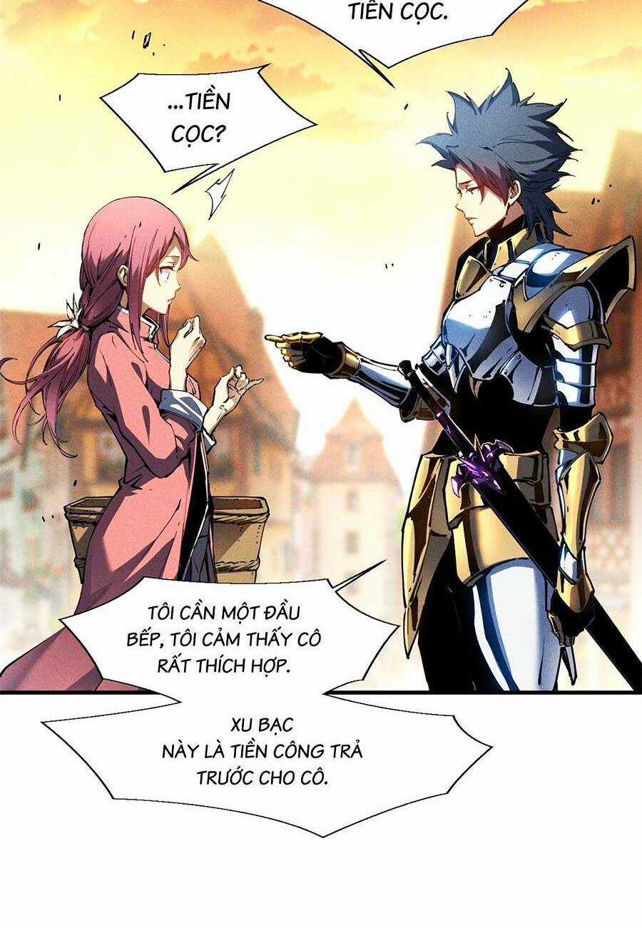 Tối Cường Kiếm Thần Trọng Sinh Ký Chapter 34 trang 29