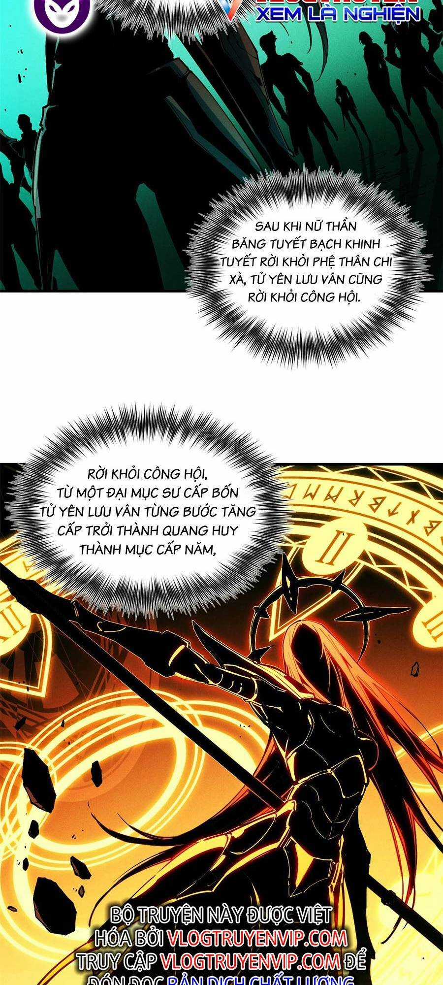 Tối Cường Kiếm Thần Trọng Sinh Ký Chapter 34 trang 3