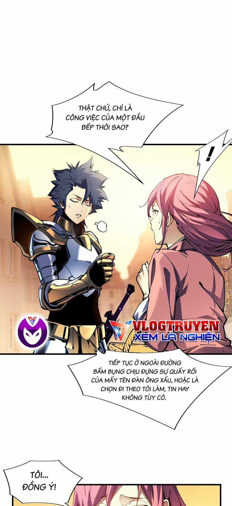 Tối Cường Kiếm Thần Trọng Sinh Ký Chapter 34 trang 30