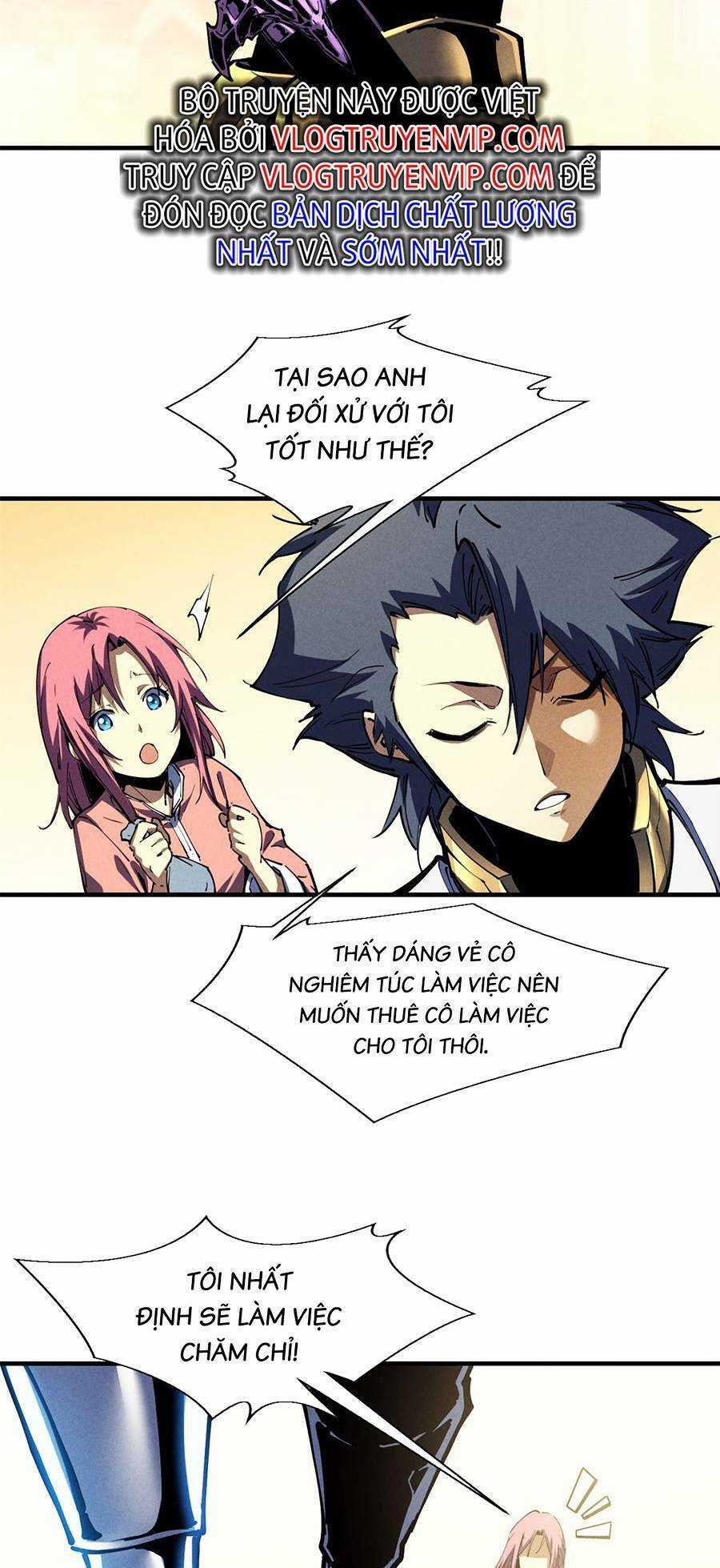 Tối Cường Kiếm Thần Trọng Sinh Ký Chapter 34 trang 32