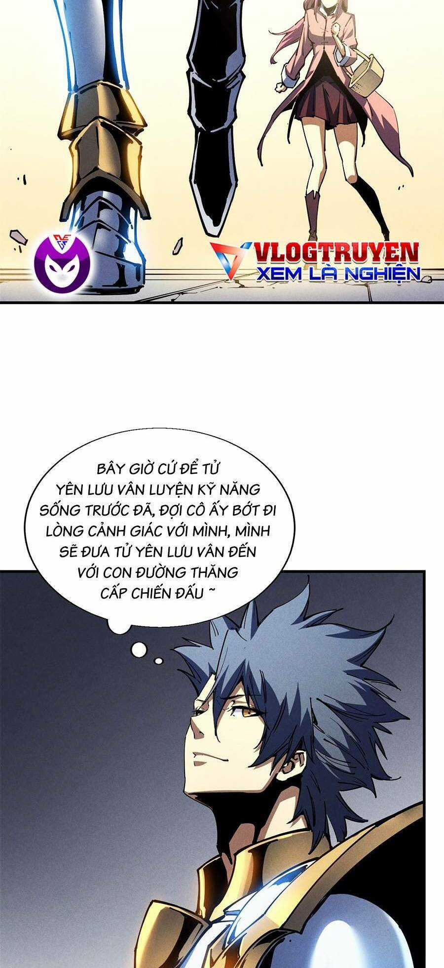 Tối Cường Kiếm Thần Trọng Sinh Ký Chapter 34 trang 33