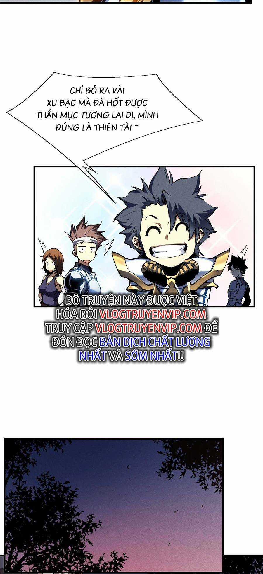 Tối Cường Kiếm Thần Trọng Sinh Ký Chapter 34 trang 34