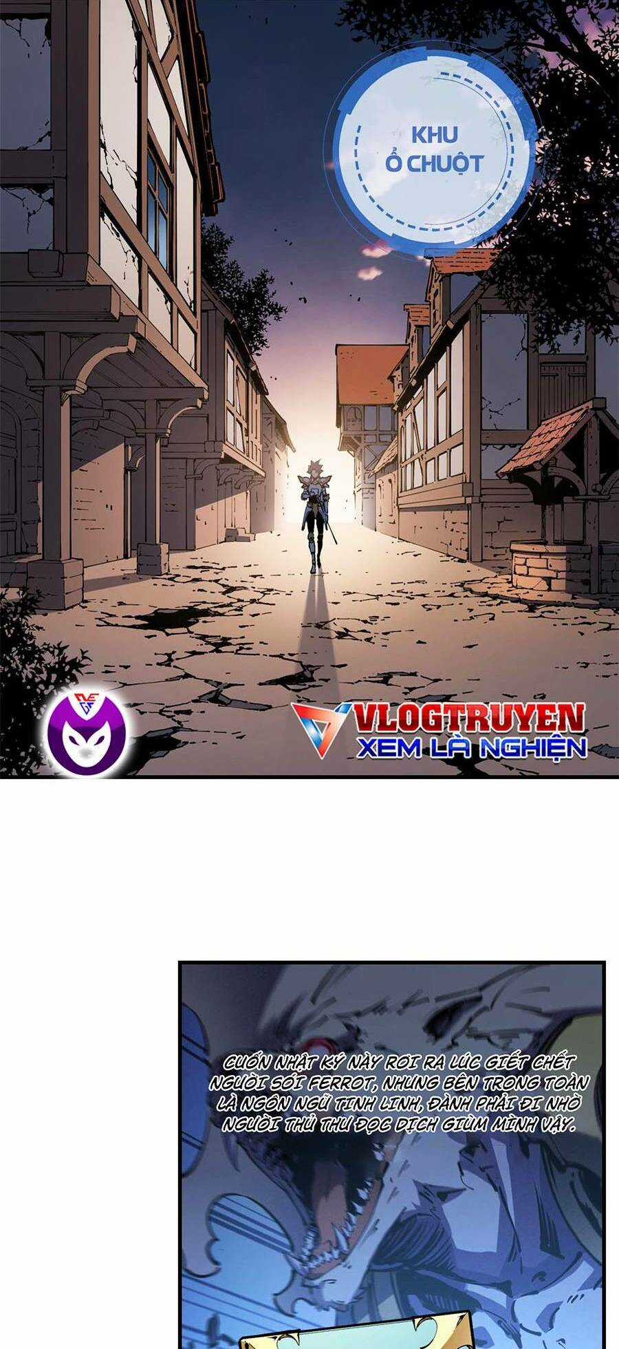 Tối Cường Kiếm Thần Trọng Sinh Ký Chapter 34 trang 35