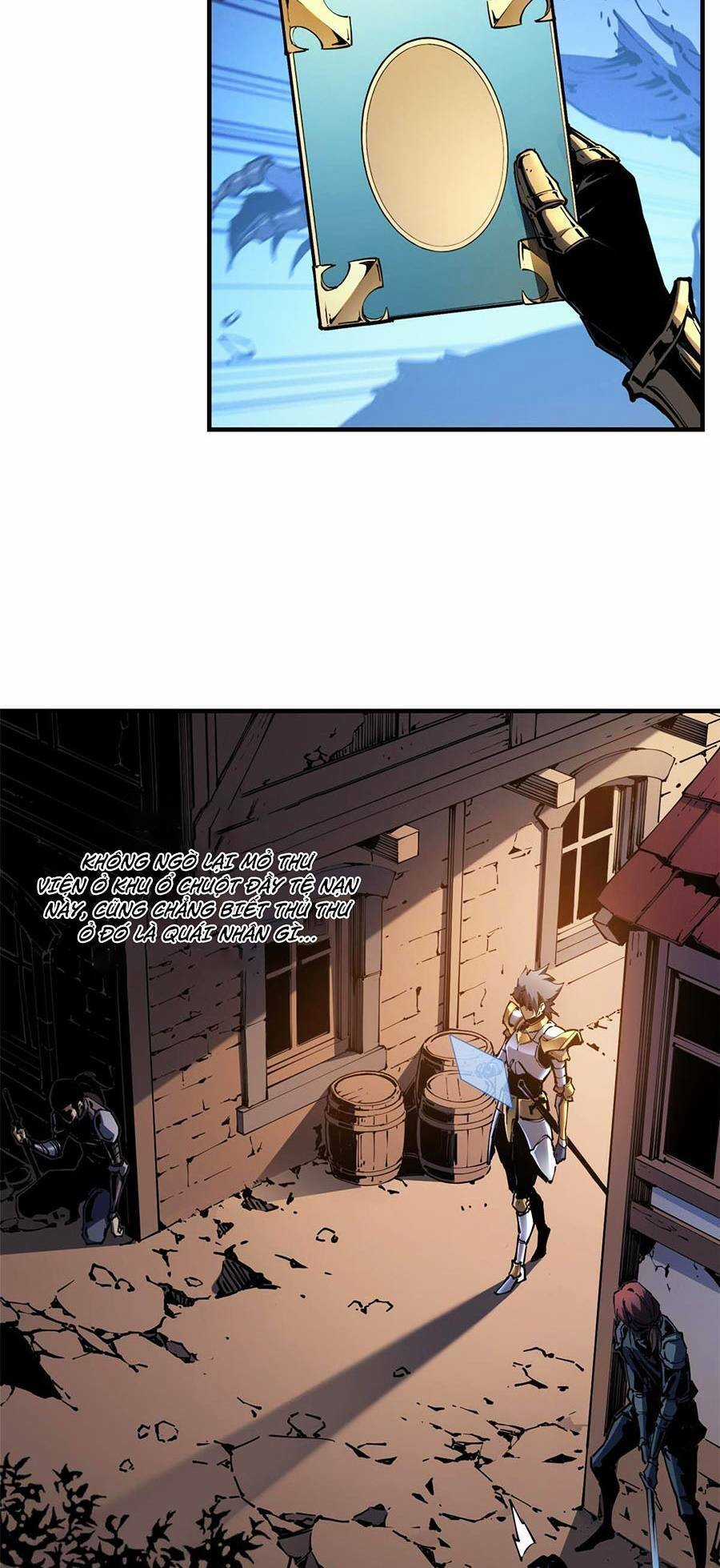 Tối Cường Kiếm Thần Trọng Sinh Ký Chapter 34 trang 36