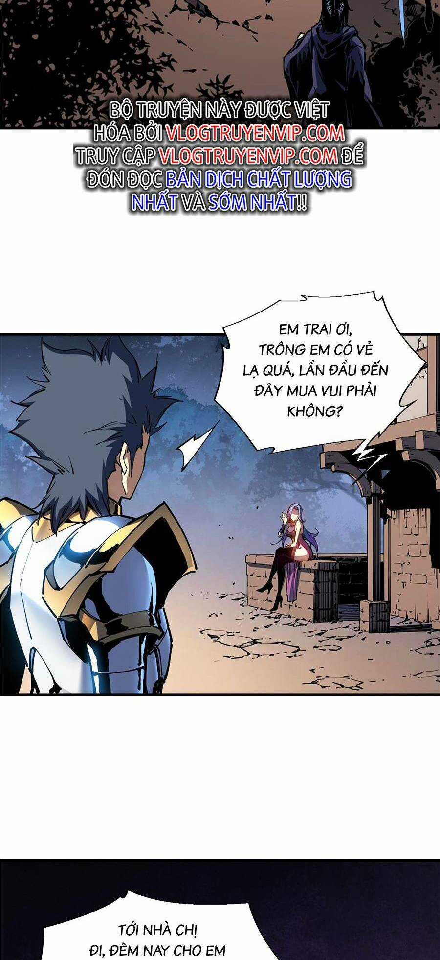 Tối Cường Kiếm Thần Trọng Sinh Ký Chapter 34 trang 37