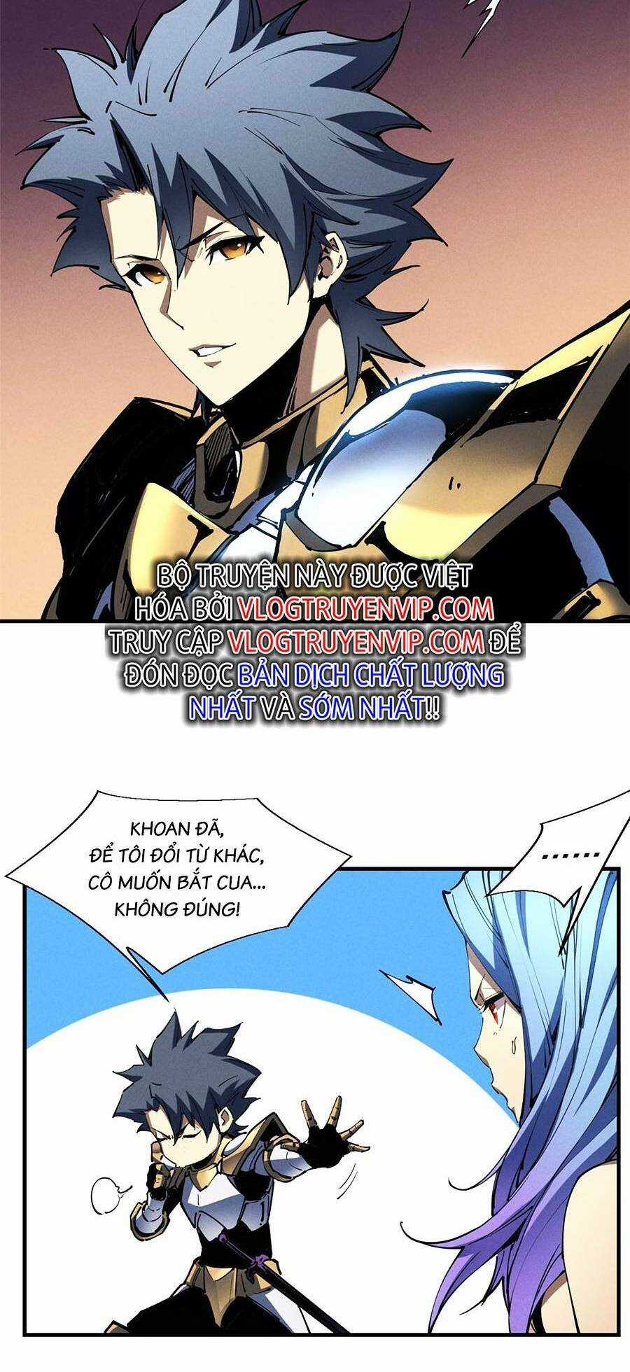 Tối Cường Kiếm Thần Trọng Sinh Ký Chapter 34 trang 39