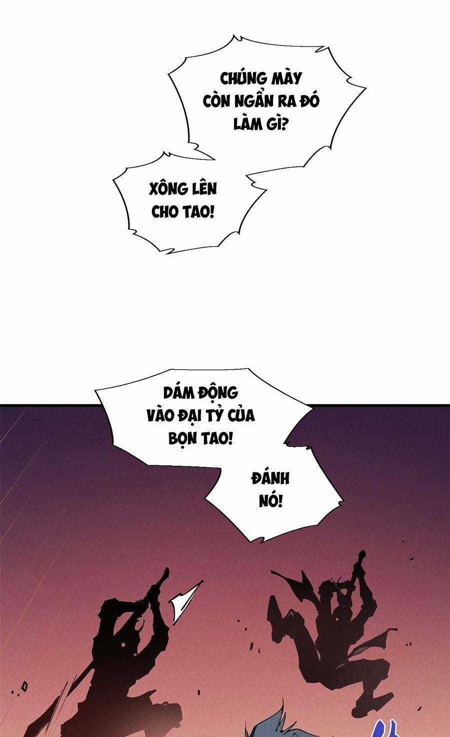 Tối Cường Kiếm Thần Trọng Sinh Ký Chapter 34 trang 40