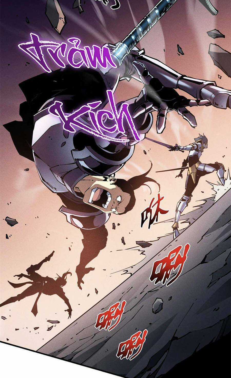 Tối Cường Kiếm Thần Trọng Sinh Ký Chapter 34 trang 43