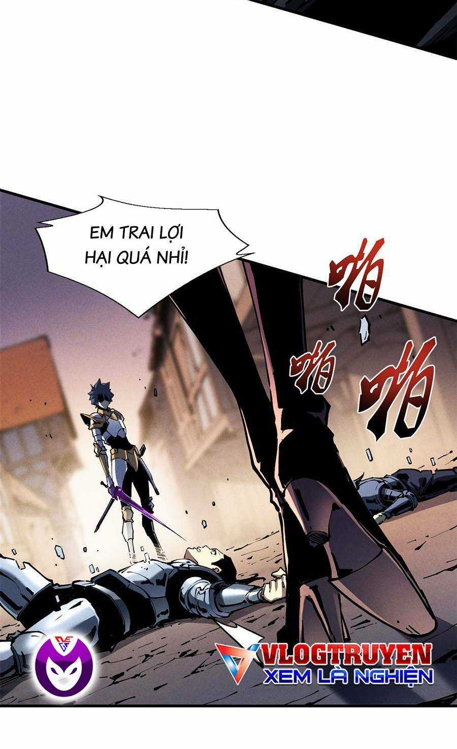 Tối Cường Kiếm Thần Trọng Sinh Ký Chapter 34 trang 44