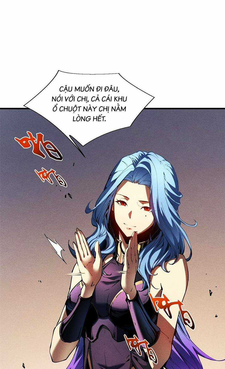 Tối Cường Kiếm Thần Trọng Sinh Ký Chapter 34 trang 45