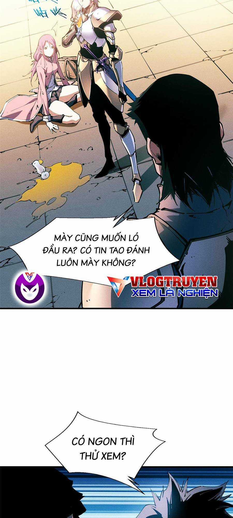 Tối Cường Kiếm Thần Trọng Sinh Ký Chapter 34 trang 6