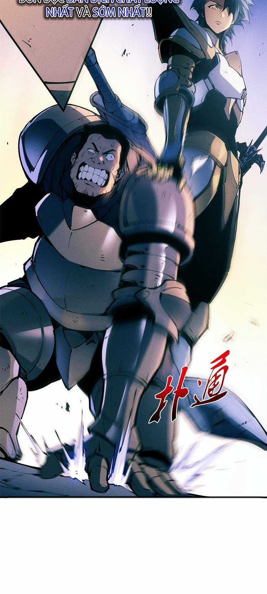 Tối Cường Kiếm Thần Trọng Sinh Ký Chapter 34 trang 9